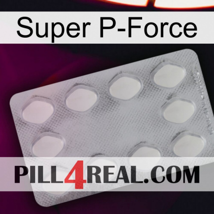 Super P-Force 16